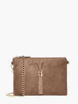 Sac Bandouli�re Divina Winter Valentino Beige divina winter VBSAO19C