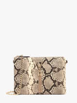 Sac De Soir�e Valentino Beige divina winter VBSAO19P