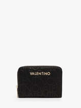 Portefeuille Valentino Noir gynevra re VPSA6837
