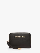 Wallet Valentino Black saphira re VPSA6E37