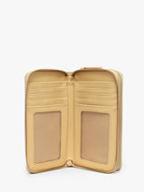 Wallet Valentino Gold divina VPS1R447-vue-porte