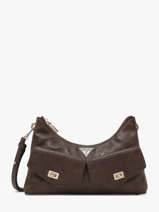 Shoulder Bag Blake Guess Brown blake PD222218