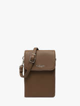 Shoulder Bag Grained Flora & co Beige grained F3609
