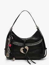 Shoulder Bag Gala Desigual Black gala 26WAXP32