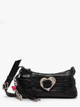 Shoulder Bag Gala Desigual Black gala 26WAXP33