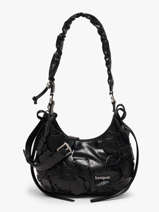 Sac Port� �paule Nexus Desigual Noir nexus 26WAXP62