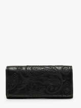 Wallet Desigual Black sirocco 26WAYP25