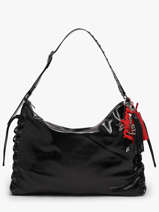 Shoulder Bag Galaxy Desigual Black galaxy 26WAXPB0