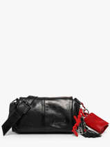 Shoulder Bag Galaxy Desigual Black galaxy 26WAXPB1