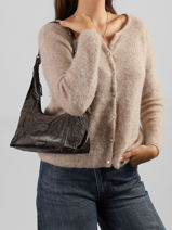 Shoulder Bag Mistral Desigual Brown mistral 26WAXP11-vue-porte