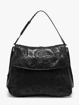 Crossbody Bag Sirocco Desigual Black sirocco 26WAKP27