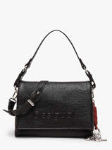 Sac Bandouli�re Half Logo Desigual Noir half logo 26WAXP08