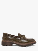 Mocassins Tamaris Vert women 47