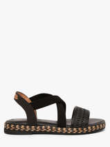 Sandals Tamaris Black women 44