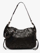 Shoulder Bag Sirocco Desigual Black sirocco 26WAXP10