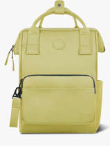 Medium Backpack Slim Bag Cabaia Green adventurer SLIMBAGM