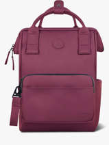 Medium Backpack Slim Bag Cabaia Red adventurer SLIMBAGM