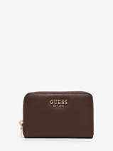 Portefeuille Melody Guess Marron melody BG973514