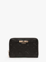 Portefeuille Guess Noir carmella PD222514