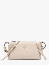 Shoulder Bag Devon Guess Beige devon BG974572