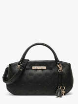 Satchel Carmella Guess Black carmella PD222505