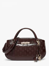 Sac Port� Main Carmella Guess Rouge carmella PT222505
