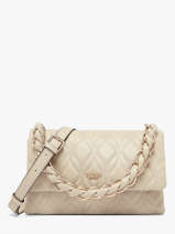 Sac Bandouli�re Maxine Guess Beige maxine QG973320