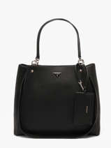Shoulder Bag Lorella Guess Black lorella BG230623