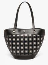 Sac Port� �paule Frankie Guess Noir frankie WG973622