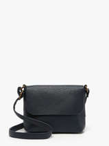 Shoulder Bag Soft Mandoline Blue soft MD1309