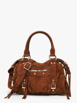 Satchel Victoire Gallantry Brown victoire 6A