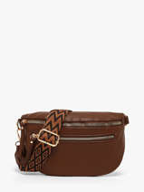 Sac Banane Gallantry Vert sangle 1