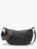 Shoulder Bag Sangle Mandoline Blue sangle MD041