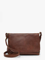 Sac Bandouli�re Soft Mandoline Marron soft MD5239