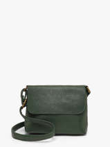 Sac Bandouli�re Soft Mandoline Vert soft MD1309