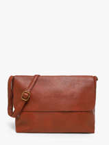 Sac Bandouli�re Soft Mandoline Marron soft MD5231
