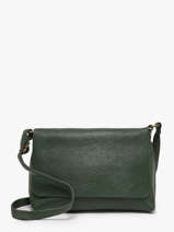 Sac Bandouli�re Soft Mandoline Vert soft MD5239