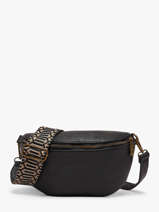Belt Bag Mandoline Black sangle MD052