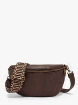 Sac Banane Mandoline Marron sangle MD052