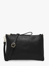 Shoulder Bag Caviar Leather Milano Black caviar CA26064