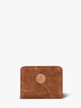 Wallet Cabaia Brown accessoire M