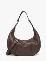 Crossbody Bag Juliette Leather Le tanneur Brown juliette TJET1402