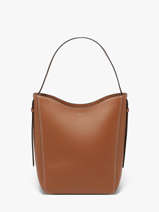 Shoulder Bag Celeste Leather Le tanneur Brown celeste TLES1410