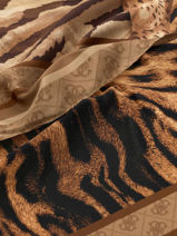 Scarf Guess Beige accessoires 5684POL2-vue-porte