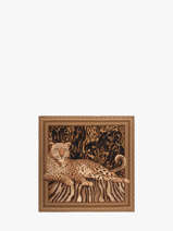 Foulard Guess Beige accessoires 5684POL2