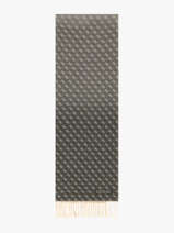 �charpe Guess Noir accessoires 5663VIS0