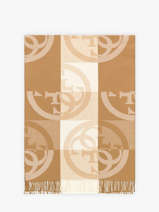 �charpe Guess Marron accessoires 5670POL0