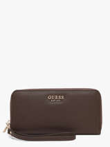 Portefeuille Guess Marron melody BG973546