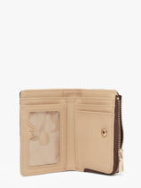 Portefeuille Guess Marron melody BG973515-vue-porte