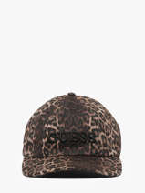 Cap Guess Brown accessoires 5613COT0